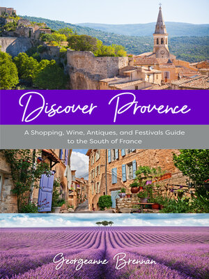 cover image of Discover Provence